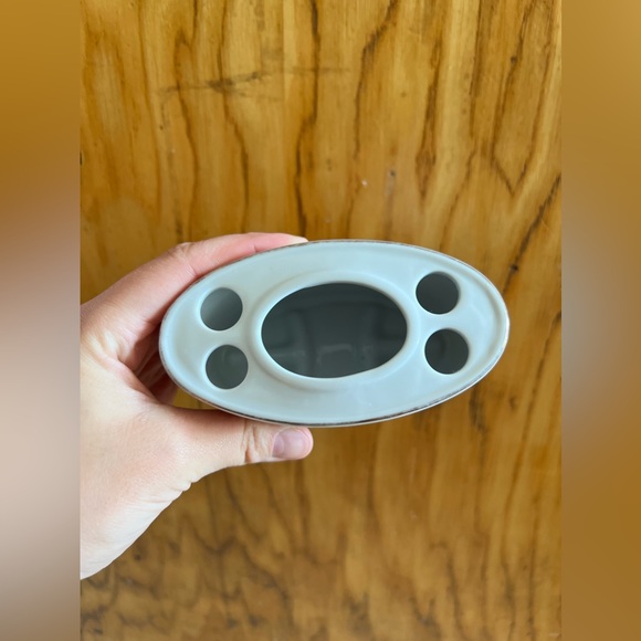 Vintage Japan Toothbrush Holder - Picture 3 of 3